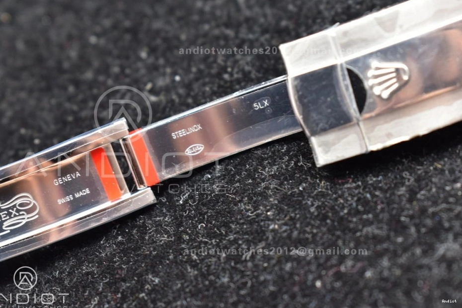 on 904L 1:1 Sundust Green Oyster Steel Dial 41 Best 126334 Edition SA3235 DIWF DateJust Bracelet 1115